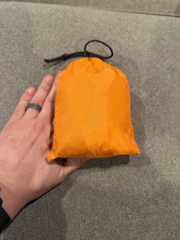 Backpack Rain Cover with Reflective Strip