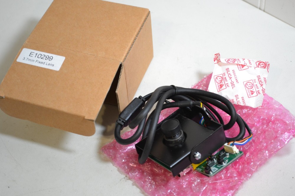 E10299 3.7mm Fixed Lens