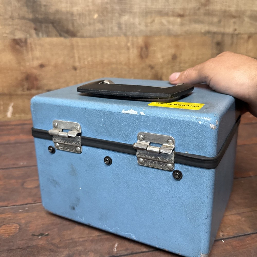 Hardy Dynamic Instruments DI-823 Fixed Frequency Portable Shaker System - PS64