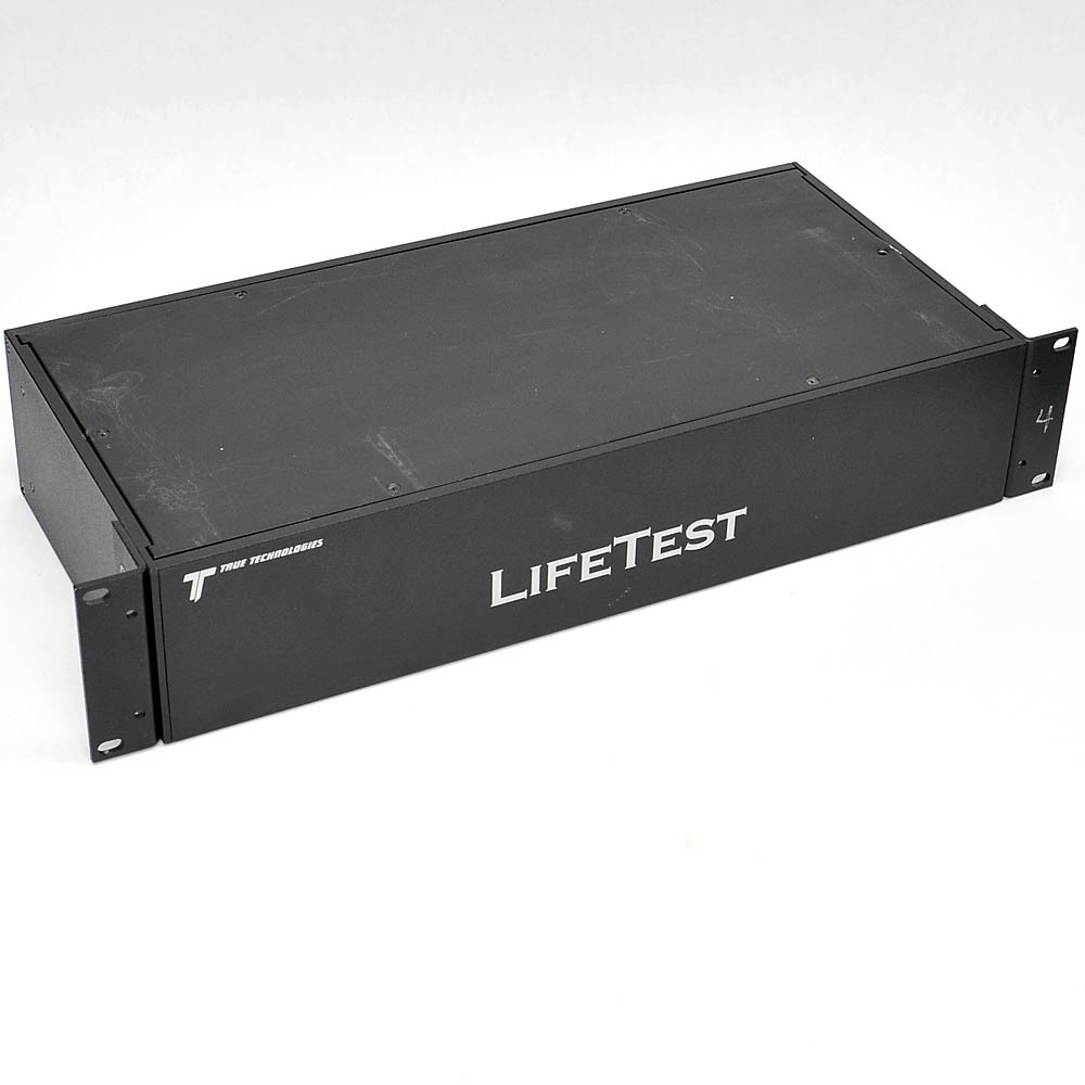 True Technologies LifeTest 8-channel Speaker Testing Platform AS-IS No Software