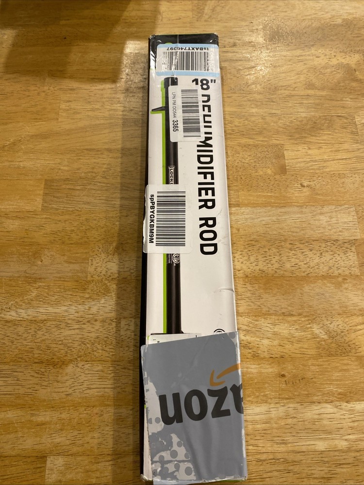 LOCKDOWN 18in Dehumidifier Rod (222010) New open box