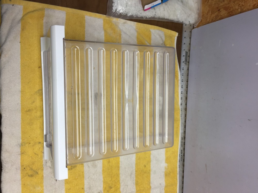 Frigidaire Refrigerator Crisper Drawer 241801802 free shipping
