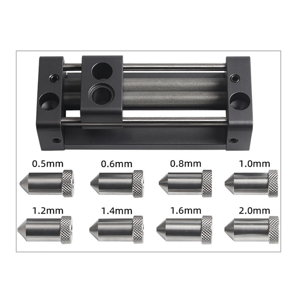Screwdriver Sharpening Machine Slotted Screwdriver Bit Trimmer Sharpener