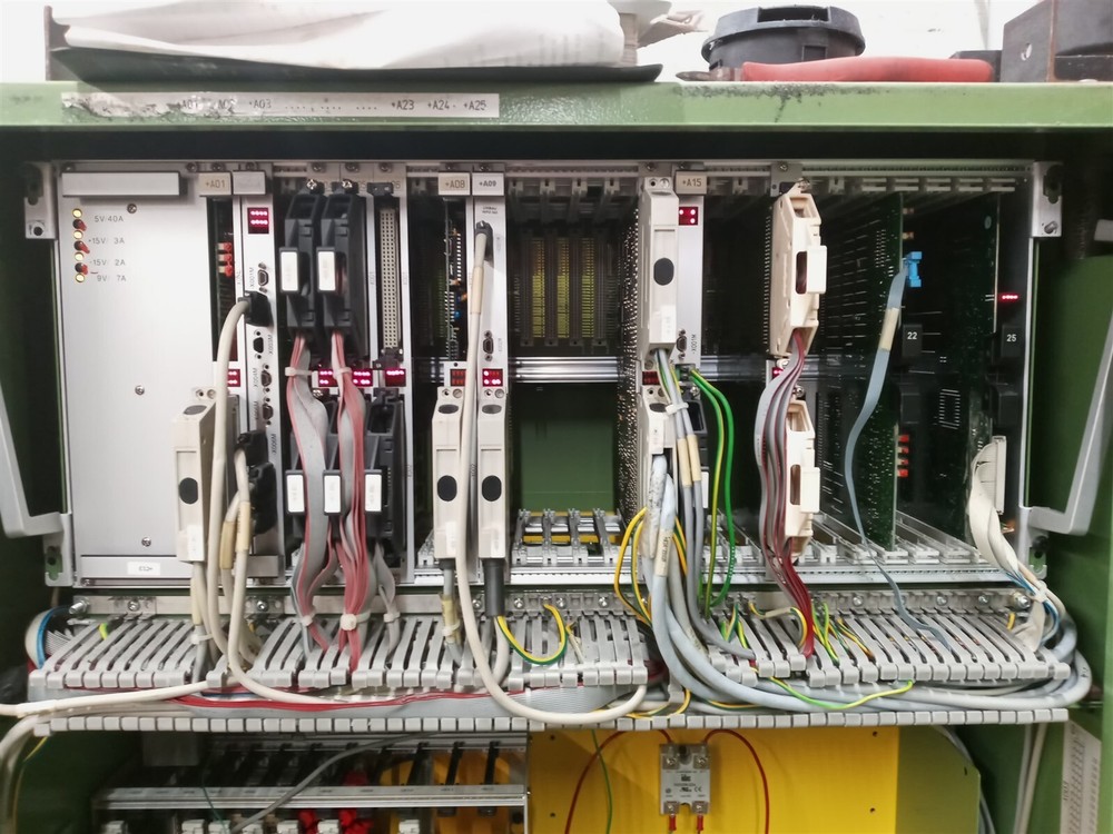 Arburg 685 Analog Control Card Circuit Board