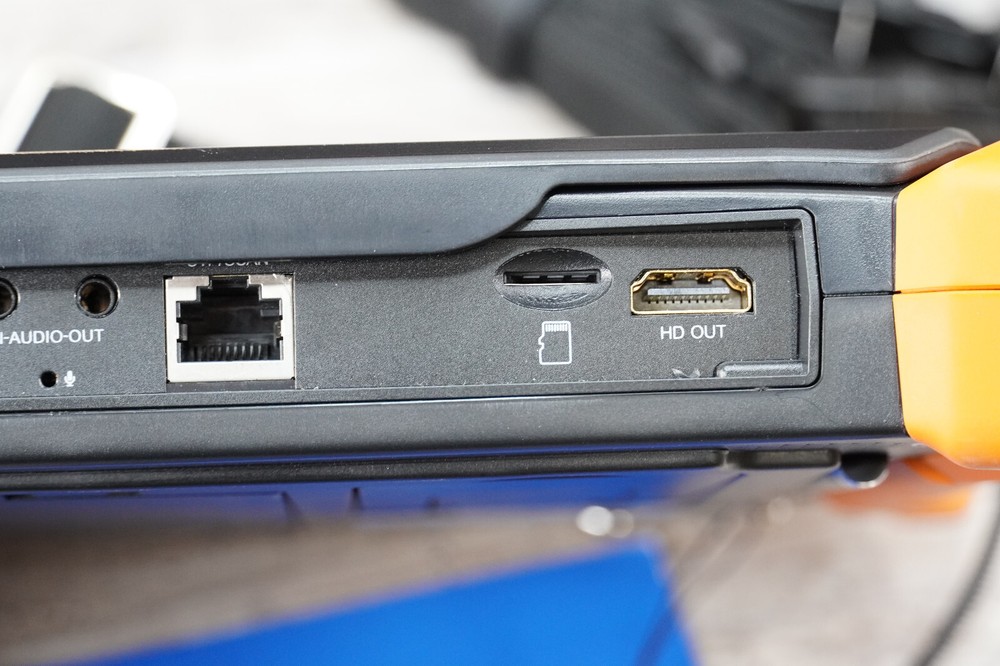 OTDR MT800 MULTI-FUNCTION