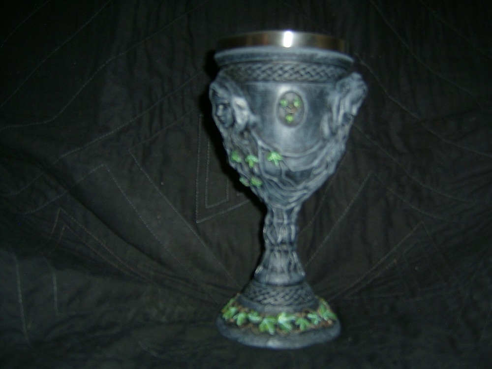 Goddess Chalice Cup