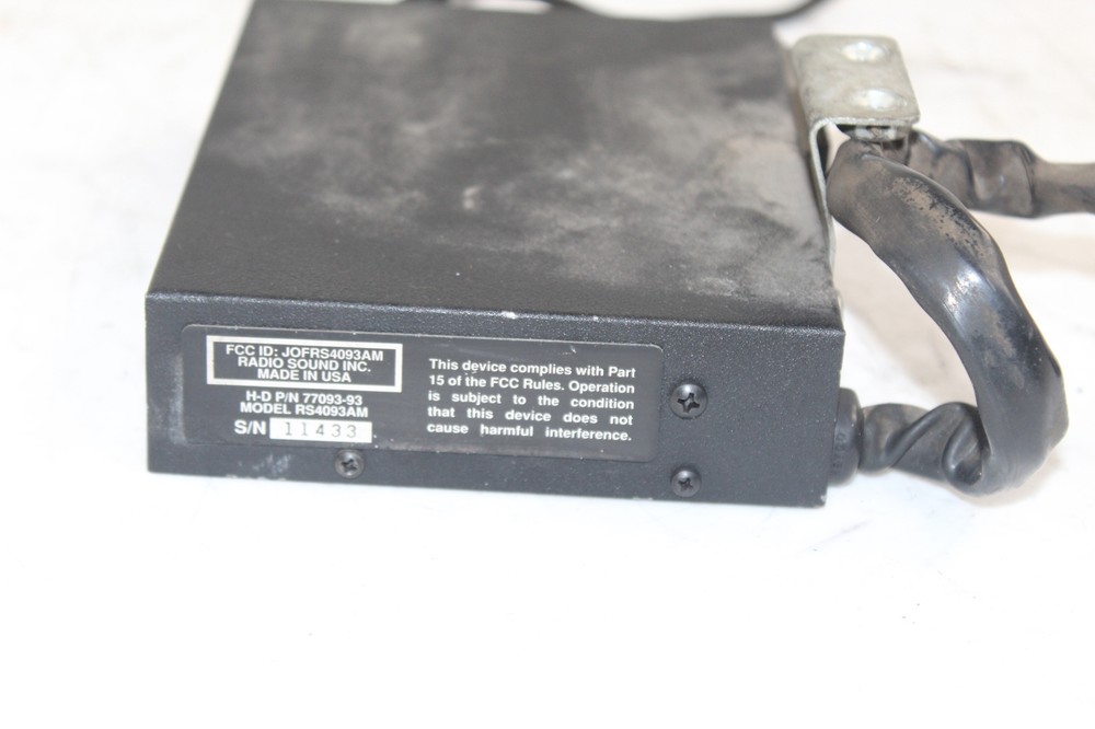 1995 Harley Ultra Classic FLHTCU CB Module