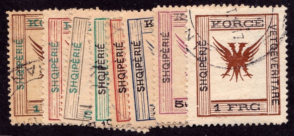 Albania        54 - 61      used