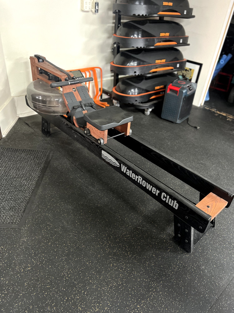 WaterRower Club Rowing Machine