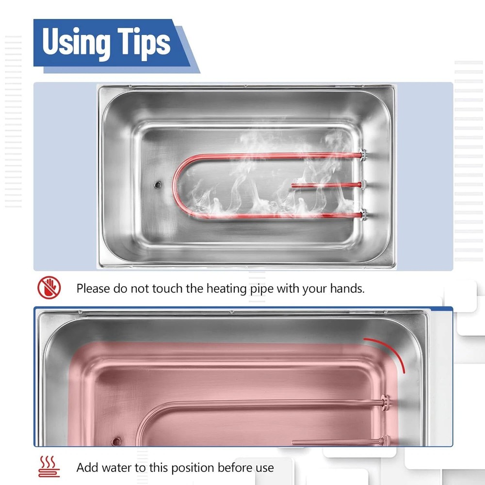30L Lab Water Bath Digital Thermostatic Heating Modules Timing Function