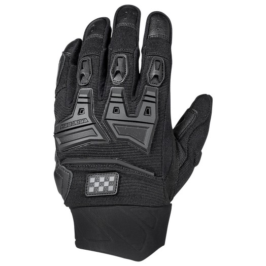 Cortech Aero-Tec 2.0 Womens Gloves Md Black
