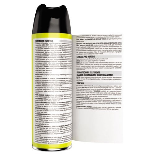 Raid 300819 Multi Insect Killer, 15 oz Aerosol Spray