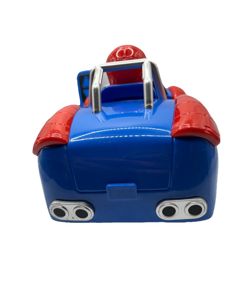 Remote Control Marvel Super Hero Adventures Spiderman Buggy Car RC