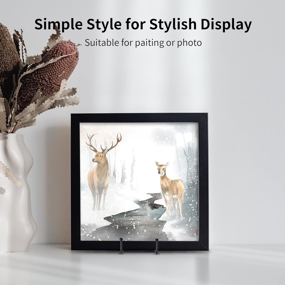 Multi-functional Plate Display Stands