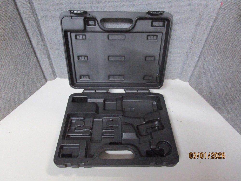 Blue Point by Snap On Tools R460B Plastic Storage Case Box Only