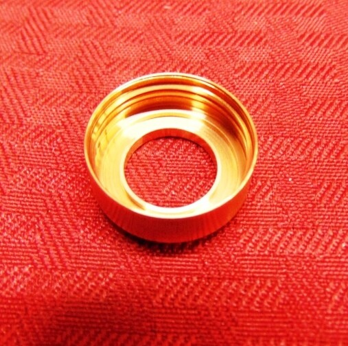 HYPERTHERM MECHANIZED DEFLECTOR PART#: 220955 AMPERAGE: 45A-105A