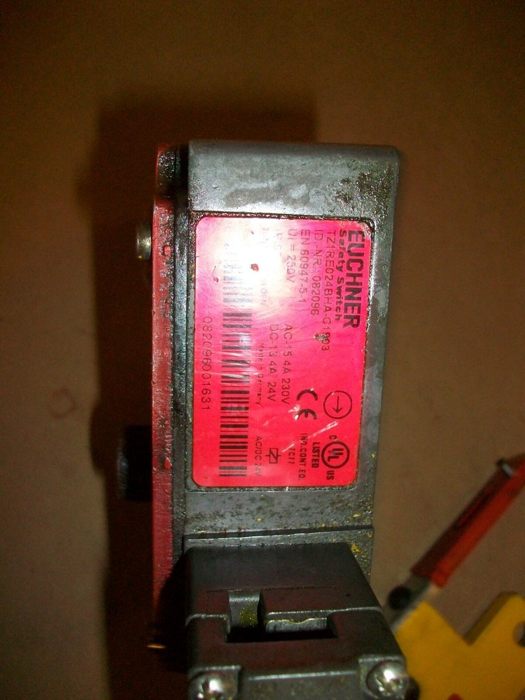 Euchner Safety Switch TZ1RE024BHA-C1903