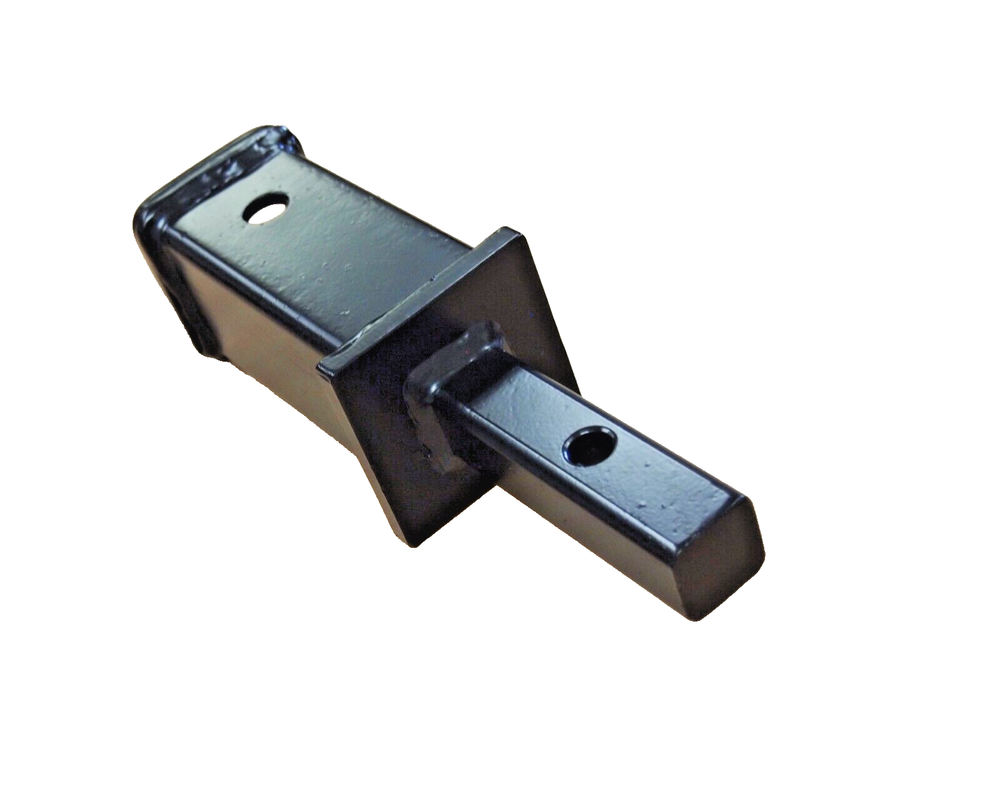 Tow Hitch Adapter Reducer 1-1/4" To 2" Safety Hitch Pin THA-1142