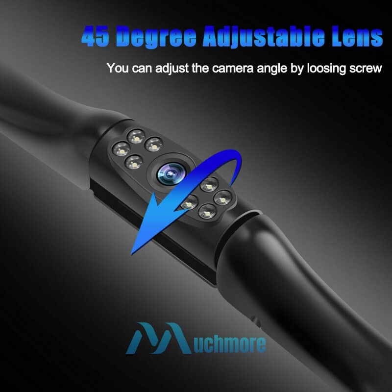 170° License Plate Frame Backup Camera Parking Reverse Night Vision Waterproof