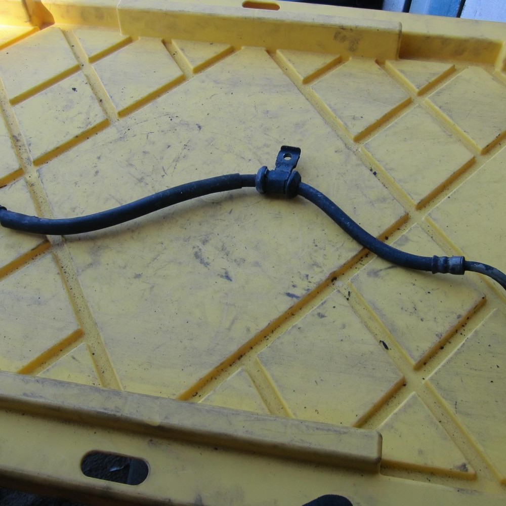 1990 Honda CBR1000F OEM FRONT HOSE LINE HOSE