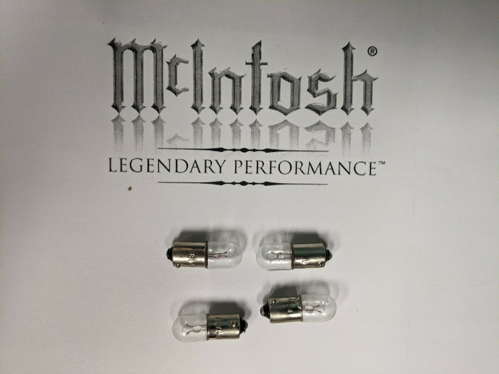 McIntosh MA5100 Lamp kit - Original Quality
