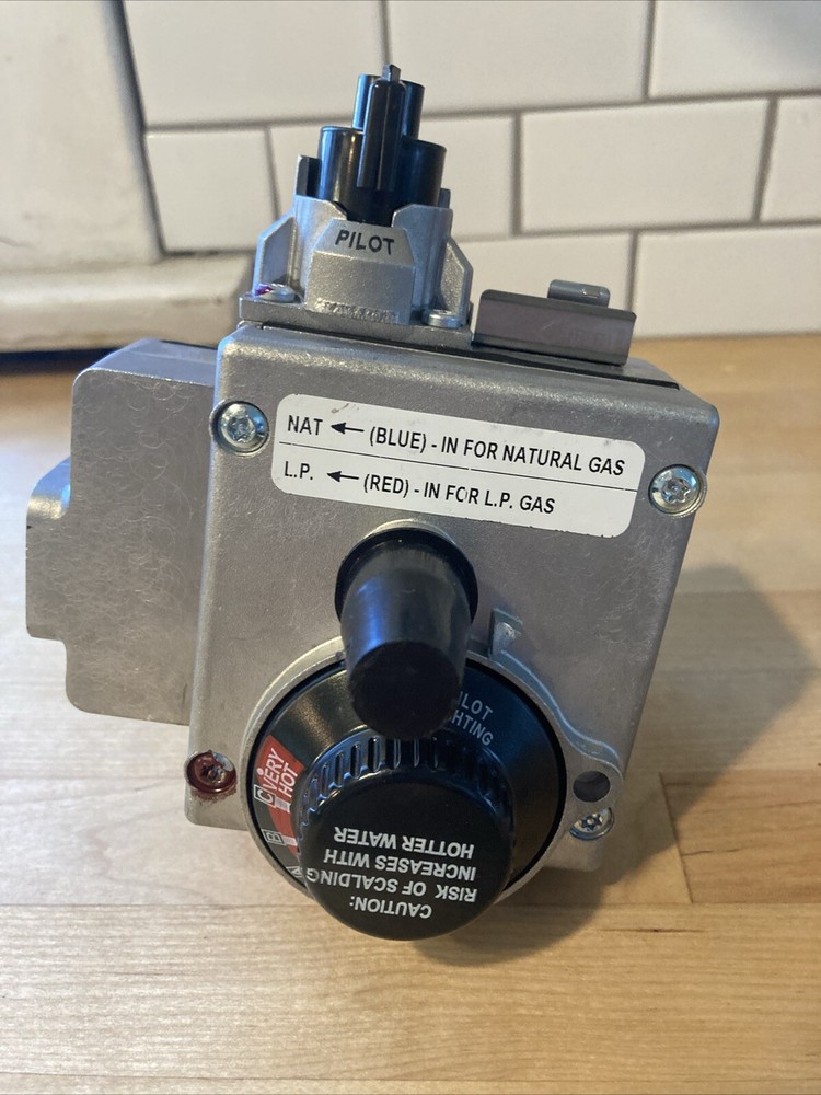 SP20262D  /￼AP15162D  natural gas/liquid propane water heater Gas Valve 2024