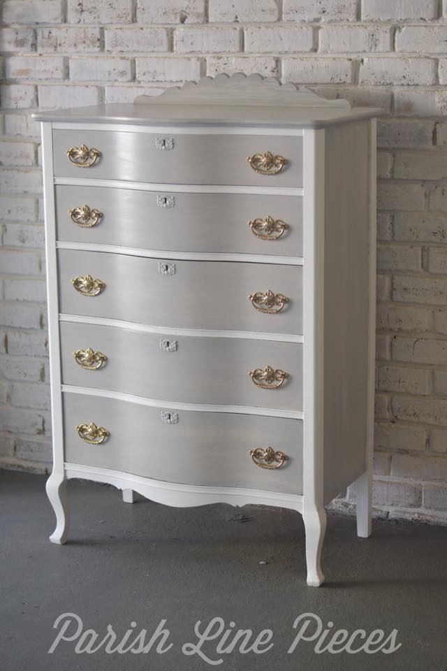 3" Victorian Clover Design Bail Pull Solid Brass