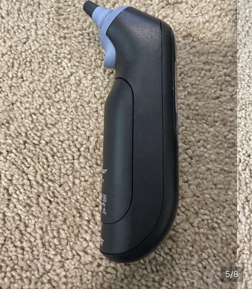 Braun Digital Ear Thermometer