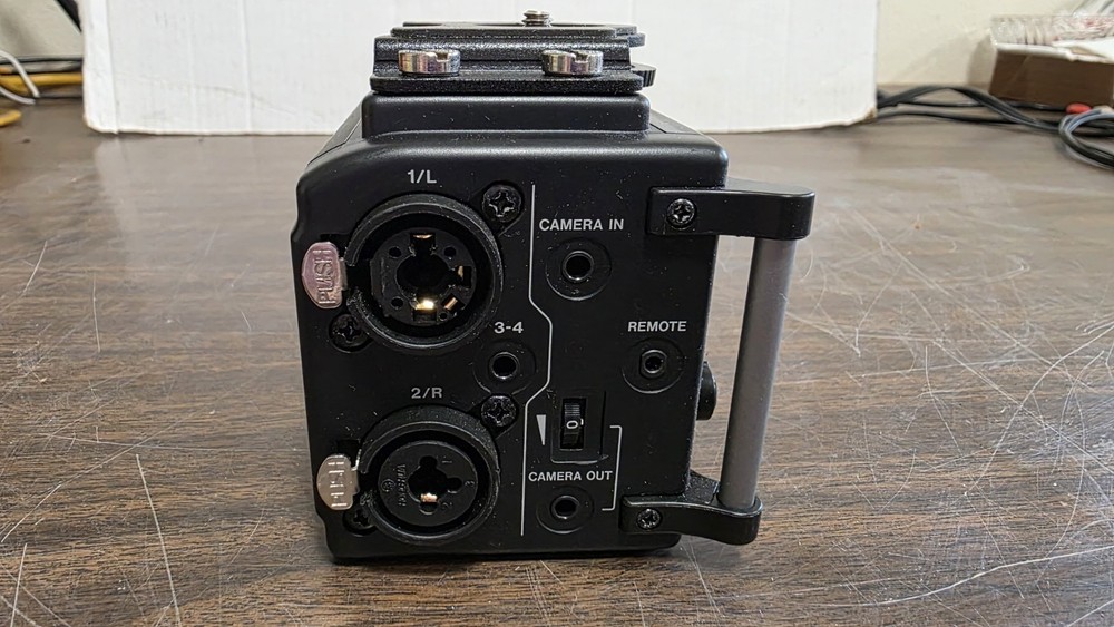 Tascam DR-60D Linear PCM Recorder