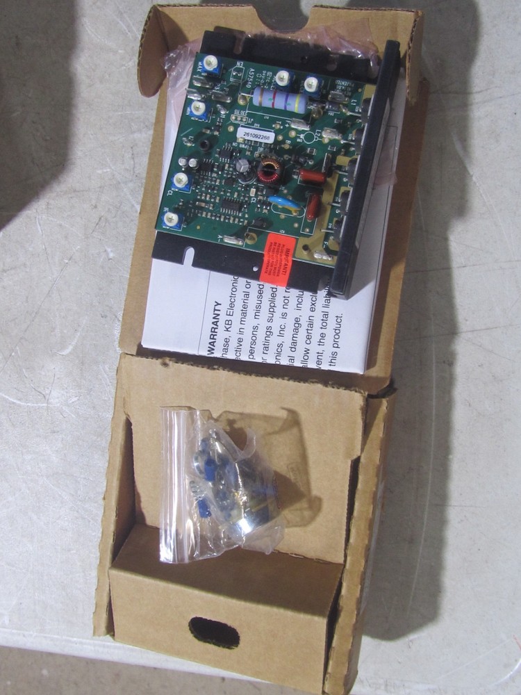 NEW KB Electronics KBIC-118 DC Motor Speed Control