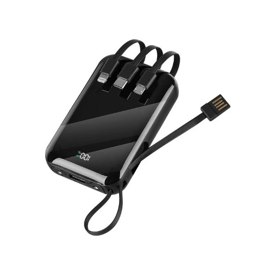 Universal Charging Companion  Power Bank