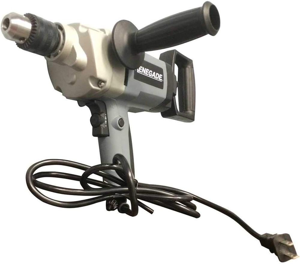 1/2" Drywall Mud/Tile Mortar Thinset Mixing Drill with Spade Handle