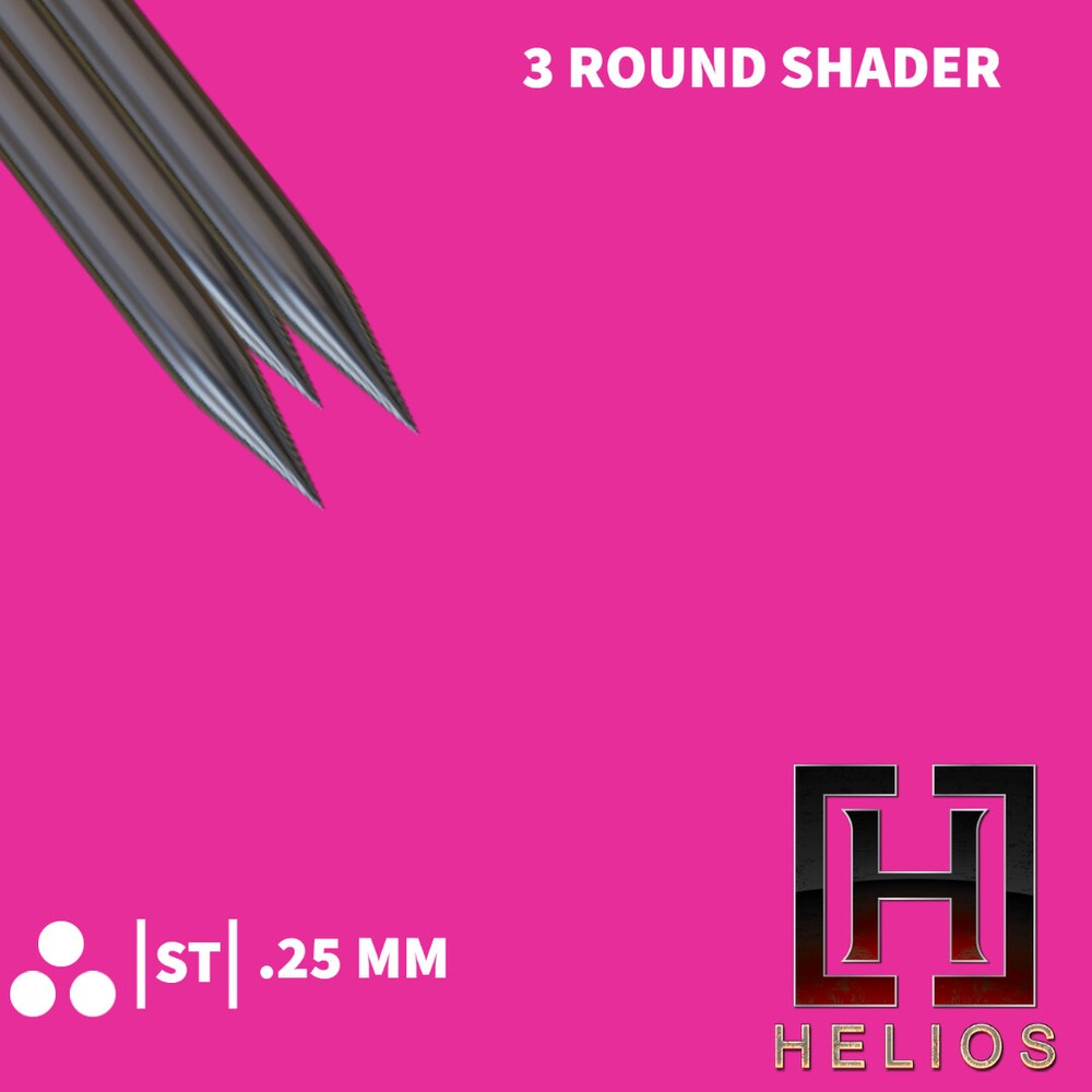 Tattoo cartridge needles