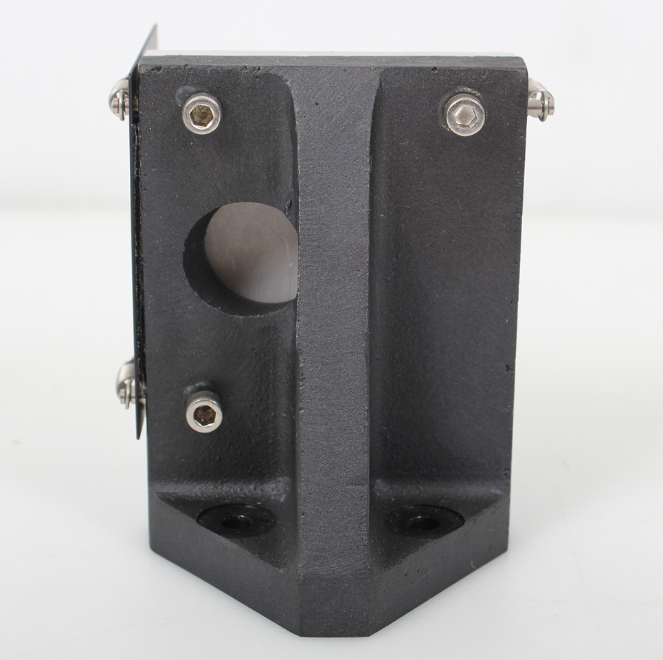 Bio-Rad FTS-40 Spectrometer Elliptical Silver Mirror