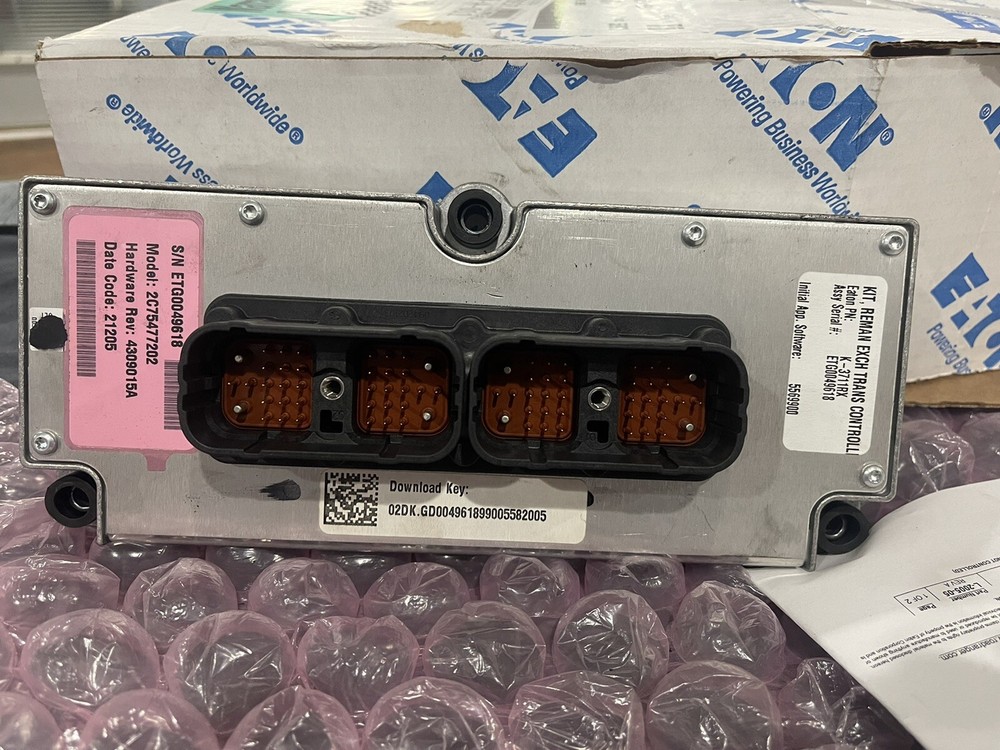 Reman Exch Trans Controller Kit