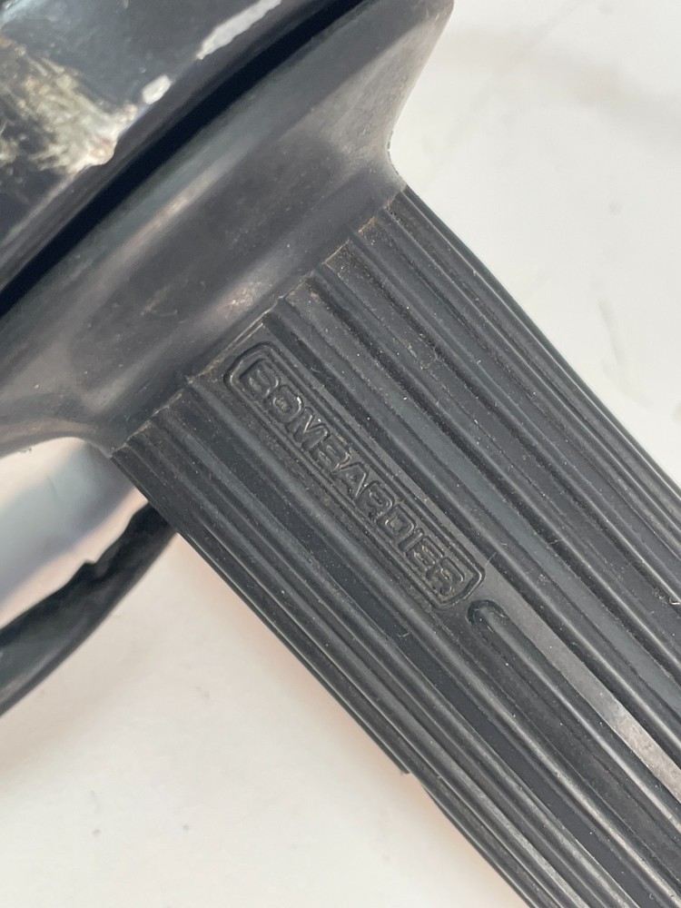 1975 Can Am 250 TNT Throttle and Switch