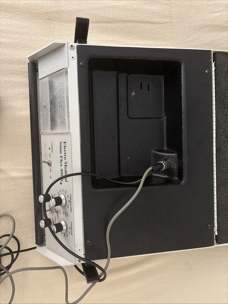 Electro medical Stim Flex 400a Auricular Auriculartherapy Machine