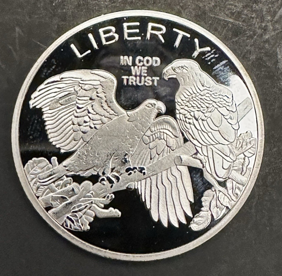 Liberty Novelty Coin