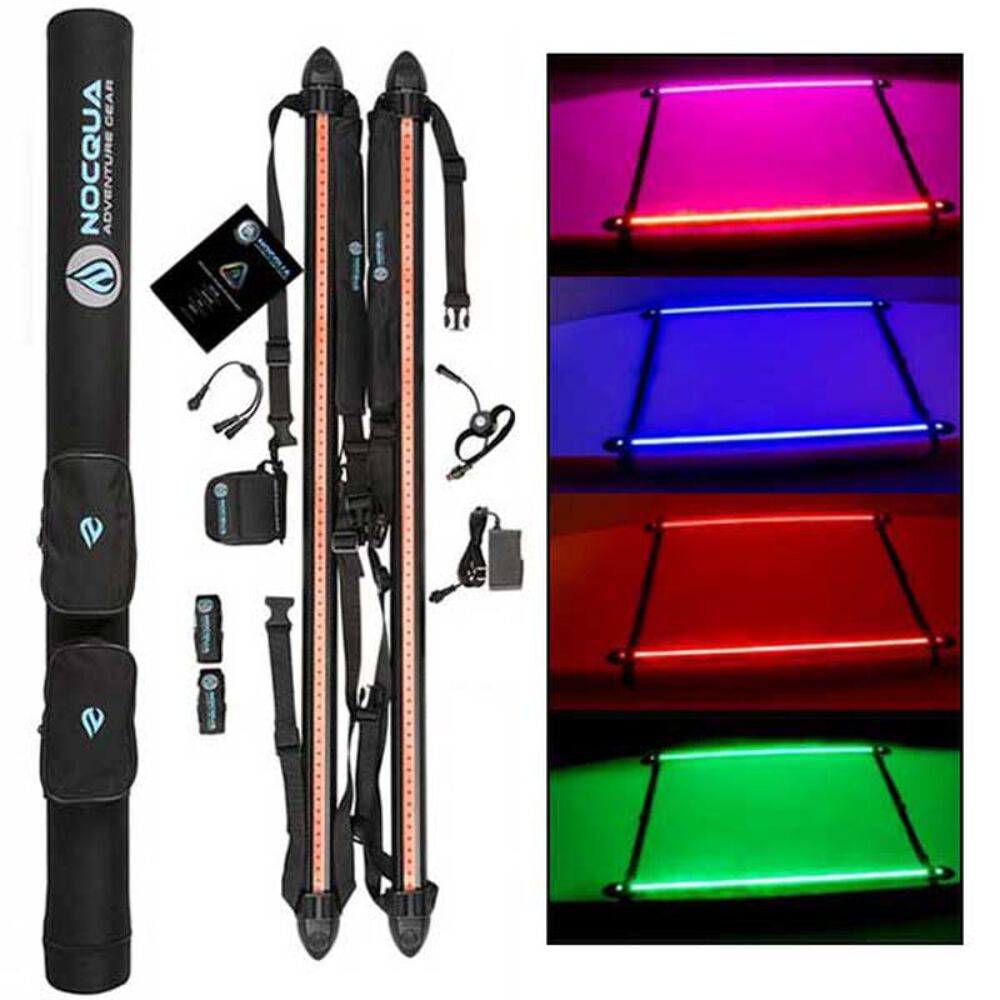Spectrum P2 lighting system