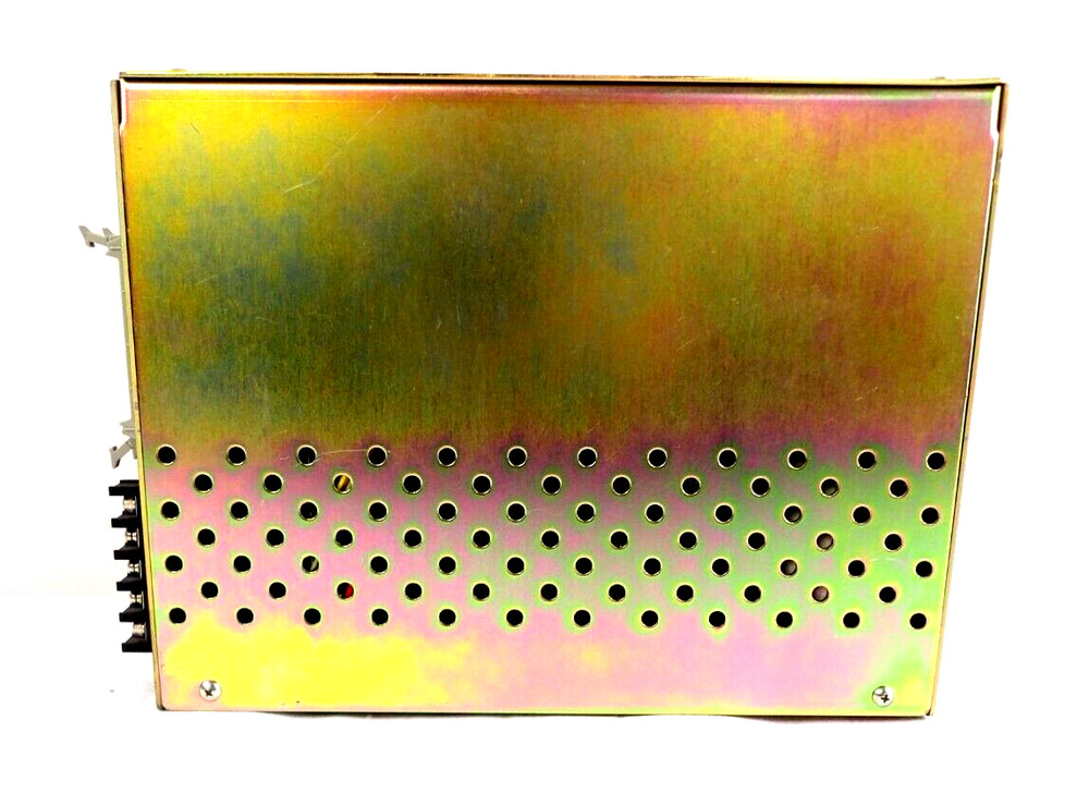 Tazmo SC-0159 Robot Control Unit Controller E0R05-8540A Working Surplus