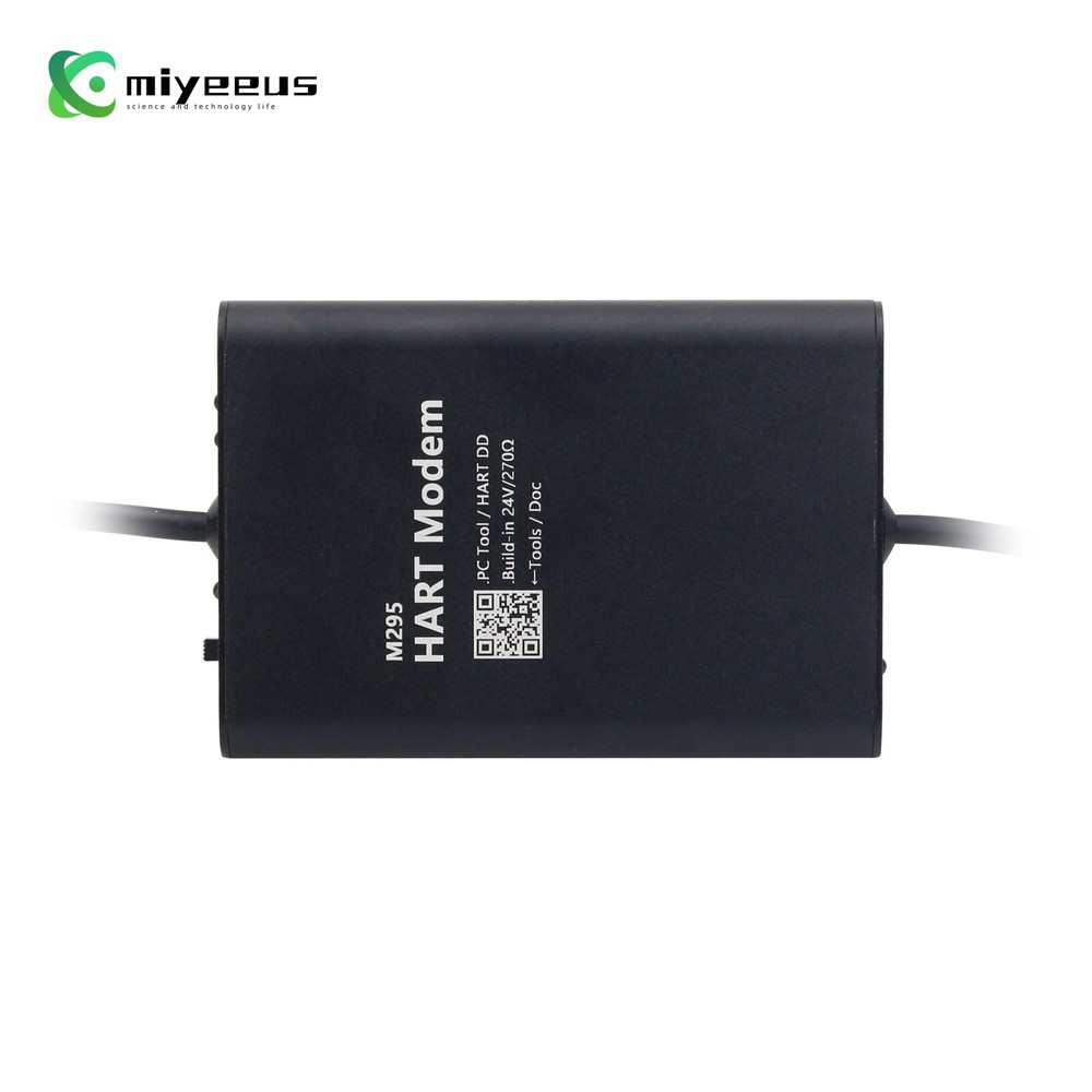 M295 USB HART Modem (APP for Android + PC Software) Replaces Communicator