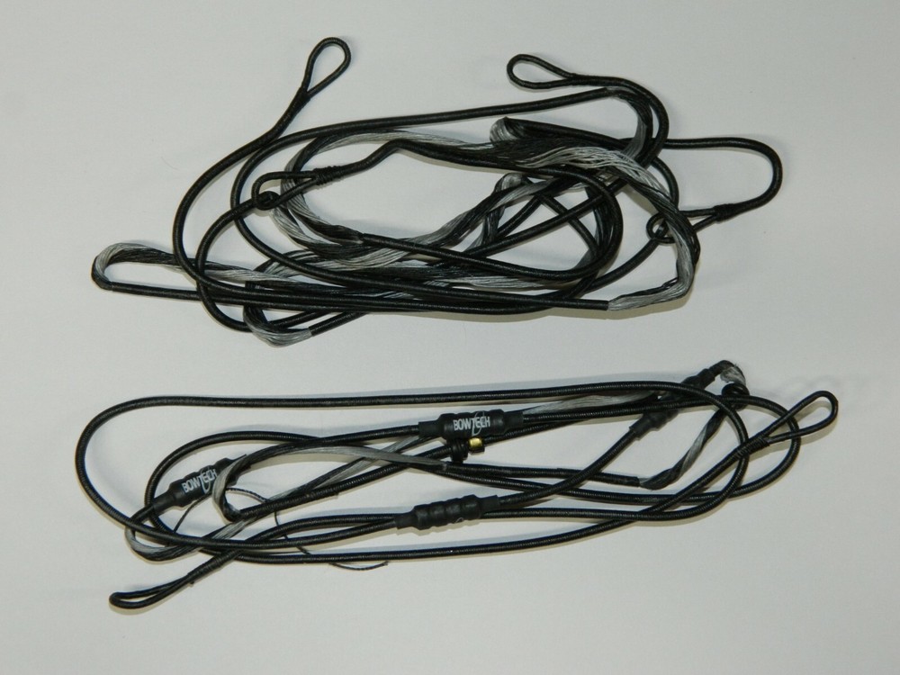 Bowtech Solution Bow String and Cable Set- Solution ONLY