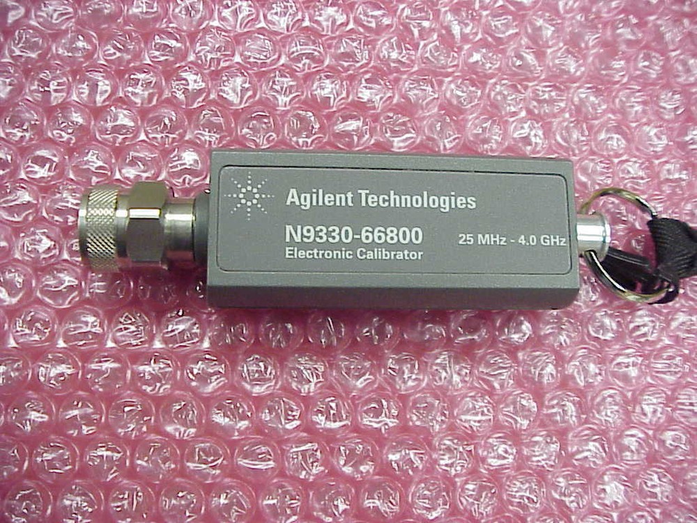 Agilent Technologies N9330-66800 Electronic  Calibrator