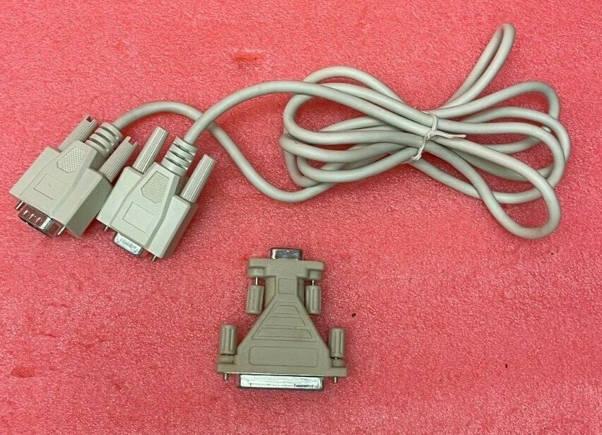 MICROTEST PENTASCANNER 100MHZ, 2-Way Injector and more!