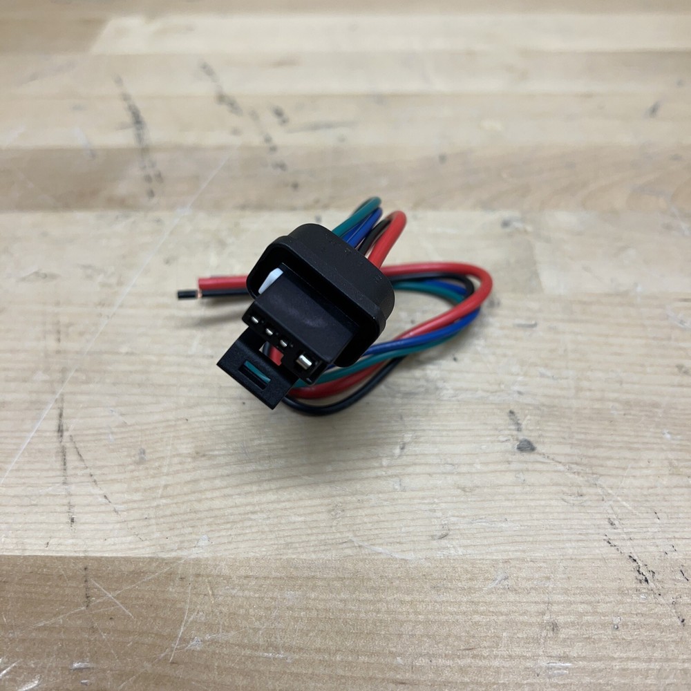 ACDelco PT1929 Voltage Regulator Connector