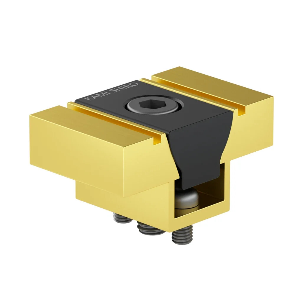 High Precision Machine Tools Workholding M8 M6 vise for cnc machining