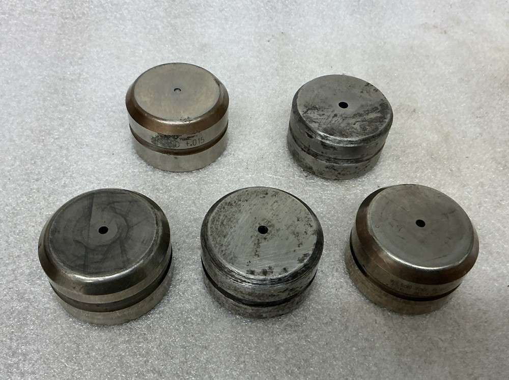Wilson Tool .128 RD +.015 Different codes (5)