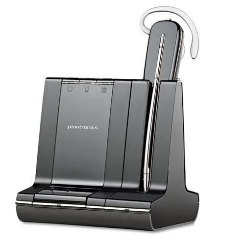 Plantronics Savi W740 Wireless Headset