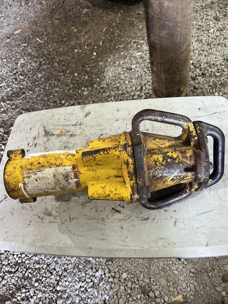 Rhino PD-55 Post Driver Pneumatic