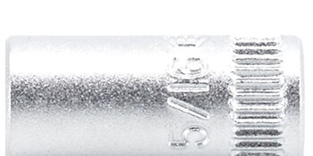 Genius Tools 1/4" Dr. 9/32" Hand Socket (12-Point) - 272509